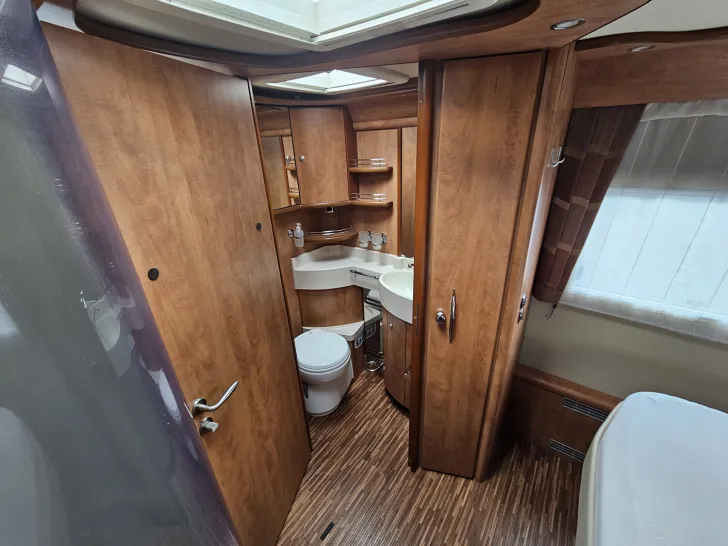 Fahrzeugbild Carthago chic s-plus I I 52 S-Plus #8