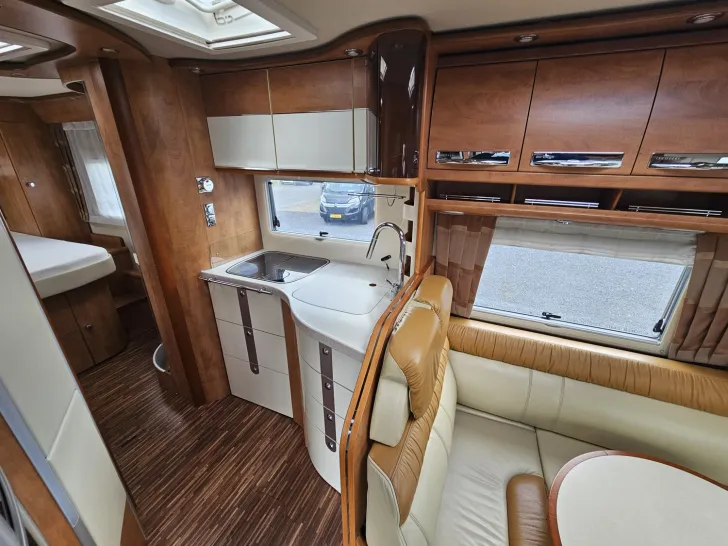 Fahrzeugbild Carthago chic s-plus I I 52 S-Plus #15