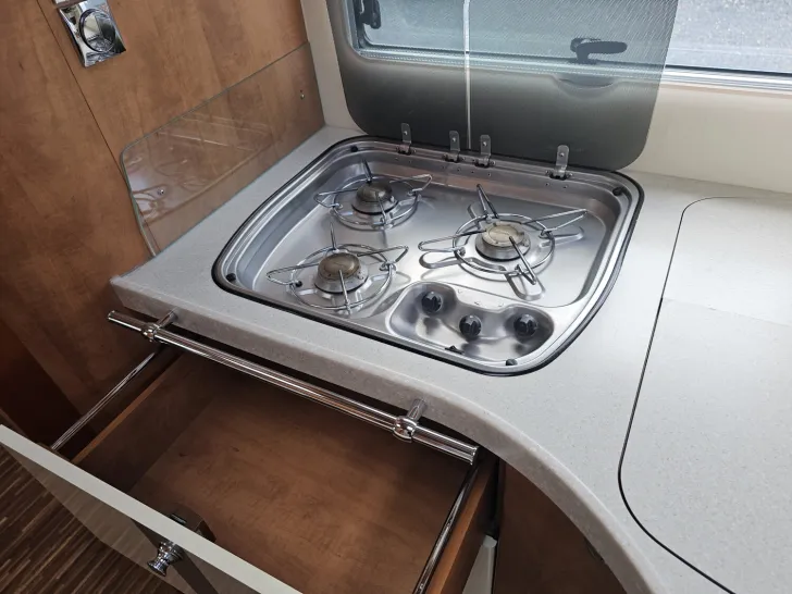 Fahrzeugbild Carthago chic s-plus I I 52 S-Plus #20