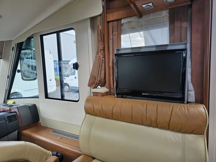 Fahrzeugbild Carthago chic s-plus I I 52 S-Plus #24