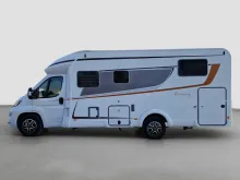 Fahrzeugbild Bürstner Lyseo TD 727 G HL Navi/RFK/Markise/Fahrradträger #5