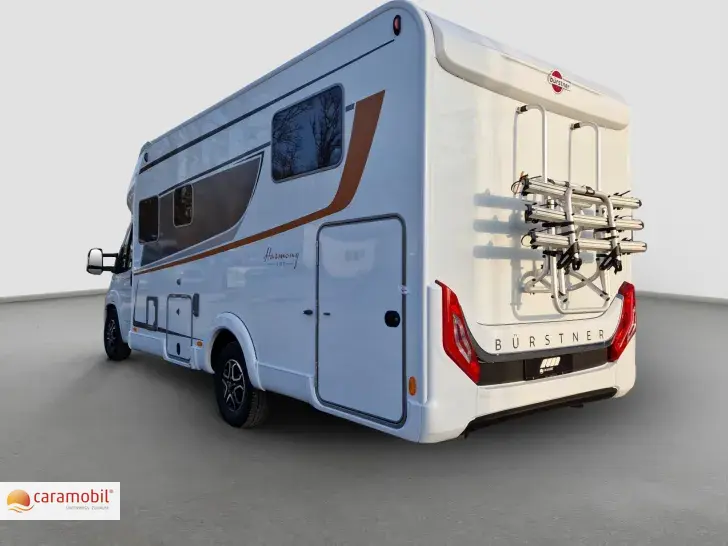 Fahrzeugbild Bürstner Lyseo TD 727 G HL Navi/RFK/Markise/Fahrradträger #6