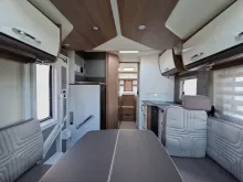 Fahrzeugbild Bürstner Lyseo TD 727 G HL Navi/RFK/Markise/Fahrradträger #11