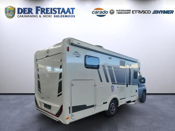 Fahrzeugbild Carado TEILINTEGRIERTE 457 #2