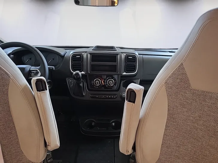 Fahrzeugbild Carado TEILINTEGRIERTE 457 #3