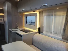 Fahrzeugbild Carado TEILINTEGRIERTE 457 #5