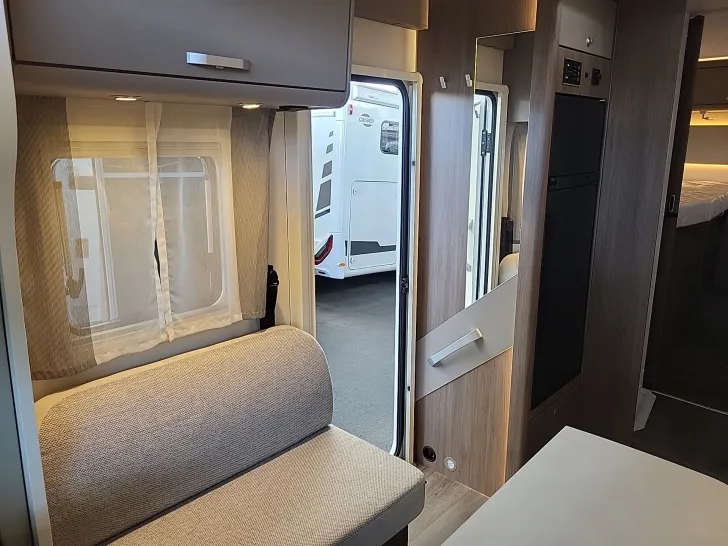 Fahrzeugbild Carado TEILINTEGRIERTE 457 #6