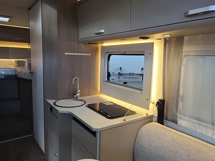 Fahrzeugbild Carado TEILINTEGRIERTE 457 #7