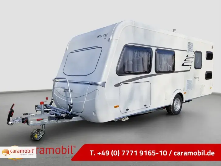 Fahrzeugbild Hymer Eriba Nova Light 515 Autark/Markise/Etagenbett #1
