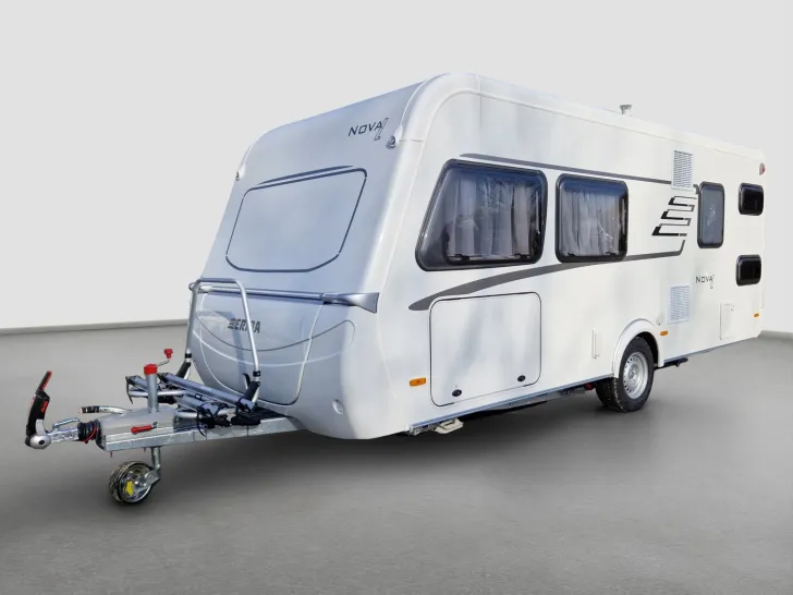 Fahrzeugbild Hymer Eriba Nova Light 515 Autark/Markise/Etagenbett #2