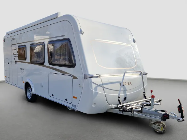 Fahrzeugbild Hymer Eriba Nova Light 515 Autark/Markise/Etagenbett #3