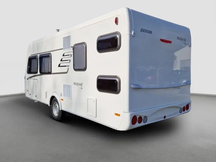 Fahrzeugbild Hymer Eriba Nova Light 515 Autark/Markise/Etagenbett #4