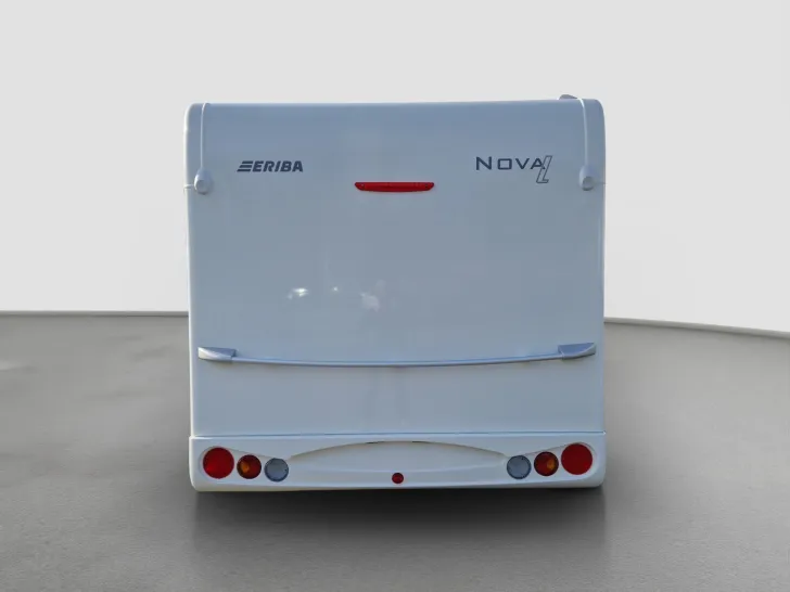 Fahrzeugbild Hymer Eriba Nova Light 515 Autark/Markise/Etagenbett #5