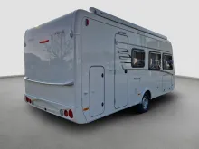 Fahrzeugbild Hymer Eriba Nova Light 515 Autark/Markise/Etagenbett #6