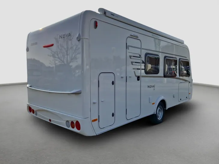Fahrzeugbild Hymer Eriba Nova Light 515 Autark/Markise/Etagenbett #6