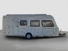 Fahrzeugbild Hymer Eriba Nova Light 515 Autark/Markise/Etagenbett #7