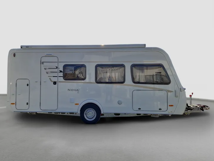 Fahrzeugbild Hymer Eriba Nova Light 515 Autark/Markise/Etagenbett #7