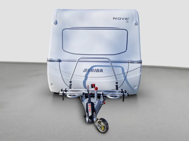 Fahrzeugbild Hymer Eriba Nova Light 515 Autark/Markise/Etagenbett #8