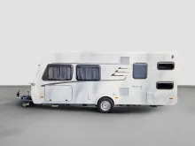 Fahrzeugbild Hymer Eriba Nova Light 515 Autark/Markise/Etagenbett #9