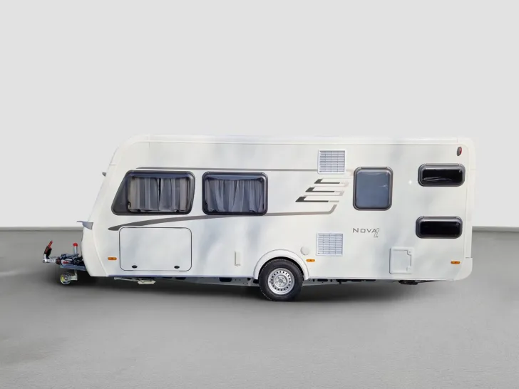 Fahrzeugbild Hymer Eriba Nova Light 515 Autark/Markise/Etagenbett #9