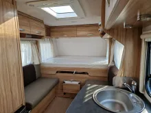 Fahrzeugbild Hymer Eriba Nova Light 515 Autark/Markise/Etagenbett #10