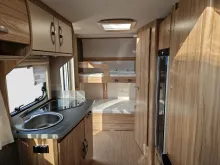 Fahrzeugbild Hymer Eriba Nova Light 515 Autark/Markise/Etagenbett #11