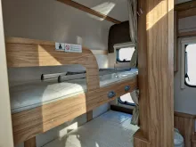 Fahrzeugbild Hymer Eriba Nova Light 515 Autark/Markise/Etagenbett #12