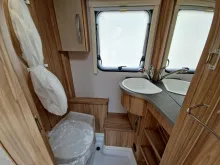 Fahrzeugbild Hymer Eriba Nova Light 515 Autark/Markise/Etagenbett #13