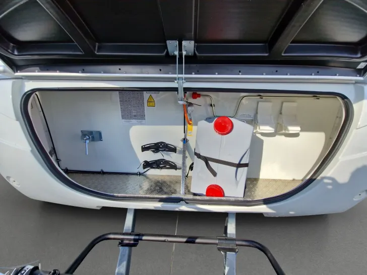 Fahrzeugbild Hymer Eriba Nova Light 515 Autark/Markise/Etagenbett #14