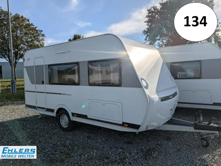 Fahrzeugbild LMC Sassino 430 D 1360kg/Fliegenschutztür/12 J Dichtheitsgarantie #1