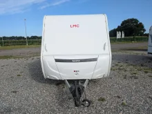 Fahrzeugbild LMC Sassino 430 D 1360kg/Fliegenschutztür/12 J Dichtheitsgarantie #3