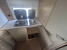 Fahrzeugbild LMC Sassino 430 D 1360kg/Fliegenschutztür/12 J Dichtheitsgarantie #9