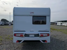 Fahrzeugbild LMC Sassino 430 D 1360kg/Fliegenschutztür/12 J Dichtheitsgarantie #17