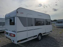 Fahrzeugbild LMC Sassino 430 D 1360kg/Fliegenschutztür/12 J Dichtheitsgarantie #18