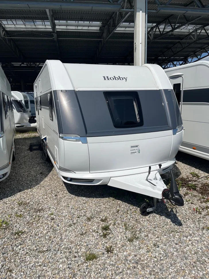 Fahrzeugbild Hobby EXCELLENT EDITION 650 KMFE #1