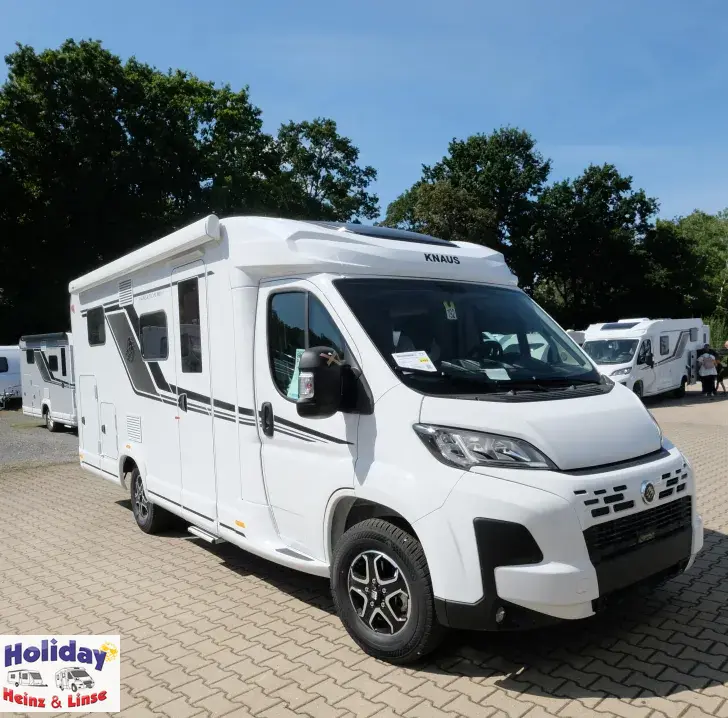 Fahrzeugbild Knaus Van TI 650 MEG 140 PS Automatik, 3,5 t #1