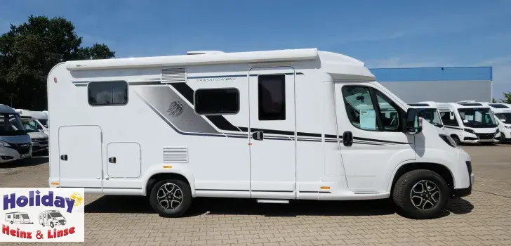 Fahrzeugbild Knaus Van TI 650 MEG 140 PS Automatik, 3,5 t #3