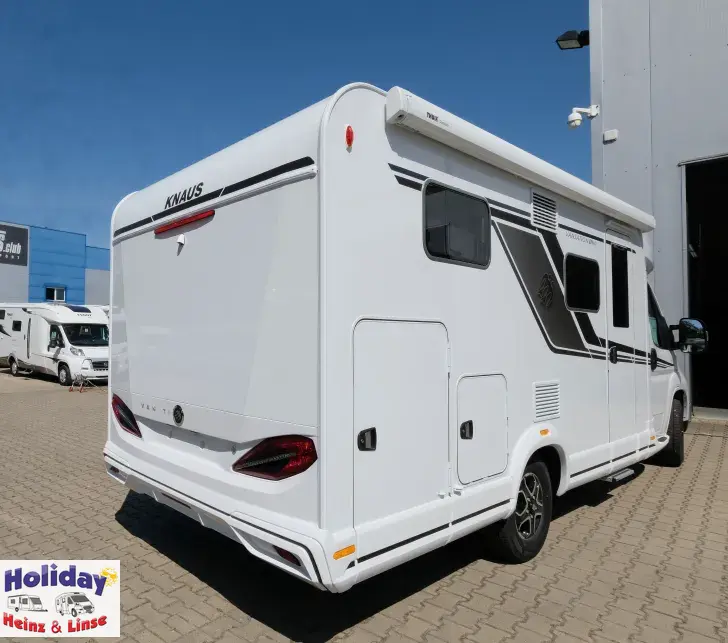 Fahrzeugbild Knaus Van TI 650 MEG 140 PS Automatik, 3,5 t #4