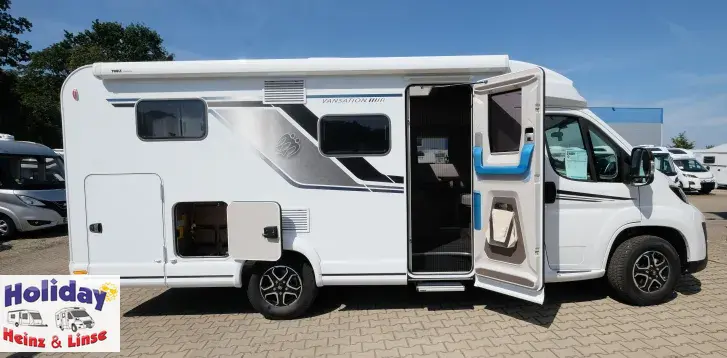 Fahrzeugbild Knaus Van TI 650 MEG 140 PS Automatik, 3,5 t #5