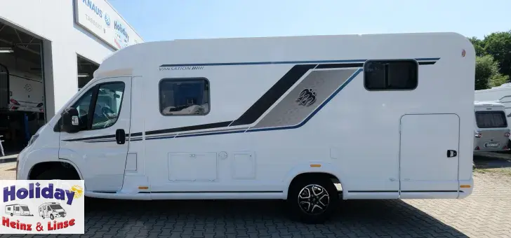 Fahrzeugbild Knaus Van TI 650 MEG 140 PS Automatik, 3,5 t #6
