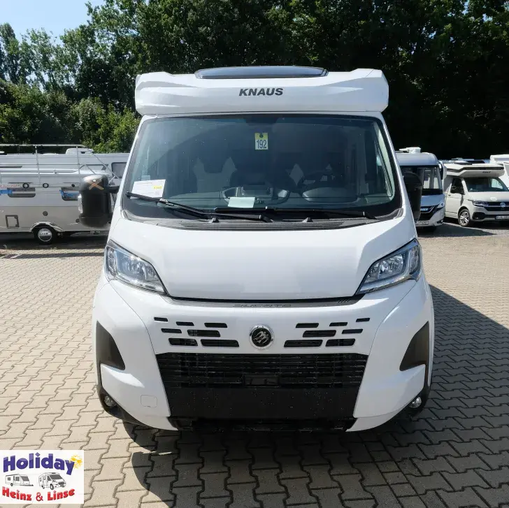 Fahrzeugbild Knaus Van TI 650 MEG 140 PS Automatik, 3,5 t #7