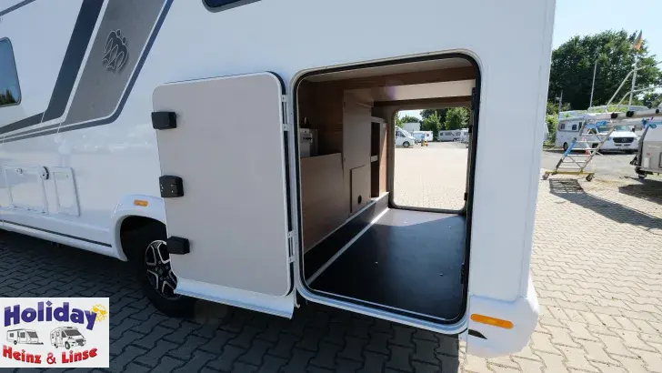 Fahrzeugbild Knaus Van TI 650 MEG 140 PS Automatik, 3,5 t #8
