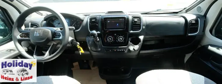 Fahrzeugbild Knaus Van TI 650 MEG 140 PS Automatik, 3,5 t #9