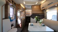 Fahrzeugbild Knaus Van TI 650 MEG 140 PS Automatik, 3,5 t #10