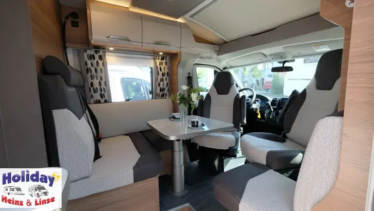 Fahrzeugbild Knaus Van TI 650 MEG 140 PS Automatik, 3,5 t #11