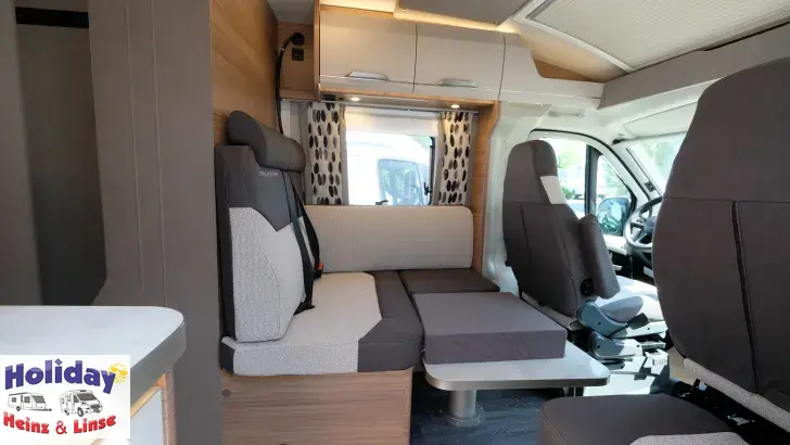 Fahrzeugbild Knaus Van TI 650 MEG 140 PS Automatik, 3,5 t #12