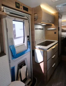 Fahrzeugbild Knaus Van TI 650 MEG 140 PS Automatik, 3,5 t #13
