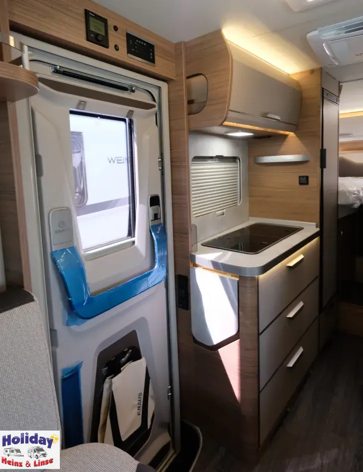 Fahrzeugbild Knaus Van TI 650 MEG 140 PS Automatik, 3,5 t #13