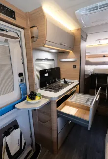 Fahrzeugbild Knaus Van TI 650 MEG 140 PS Automatik, 3,5 t #14