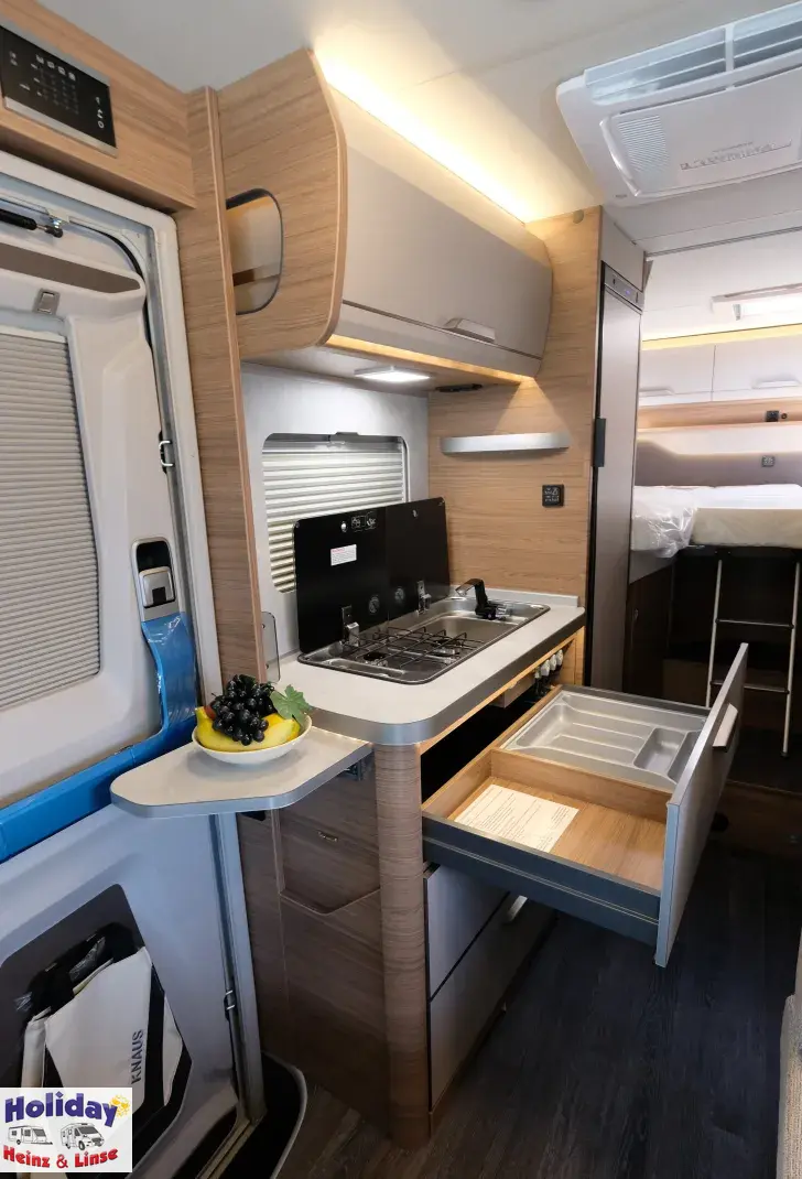 Fahrzeugbild Knaus Van TI 650 MEG 140 PS Automatik, 3,5 t #14